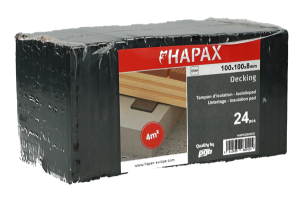 tampon isolation Hapax