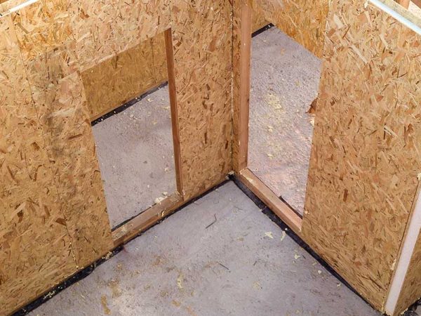 Panneaux OSB 3
