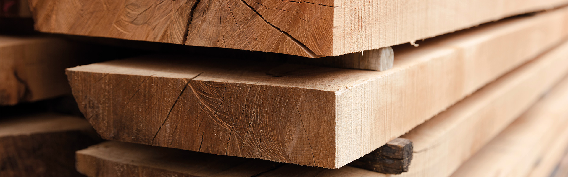 Bois brut et bois avivés - Machot Bois