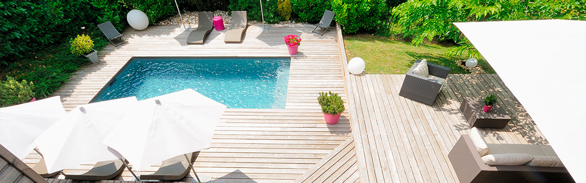Lames de terrasse en résineux - Machot Bois